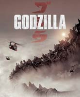 Смотреть Онлайн Годзилла / Godzilla [2014]